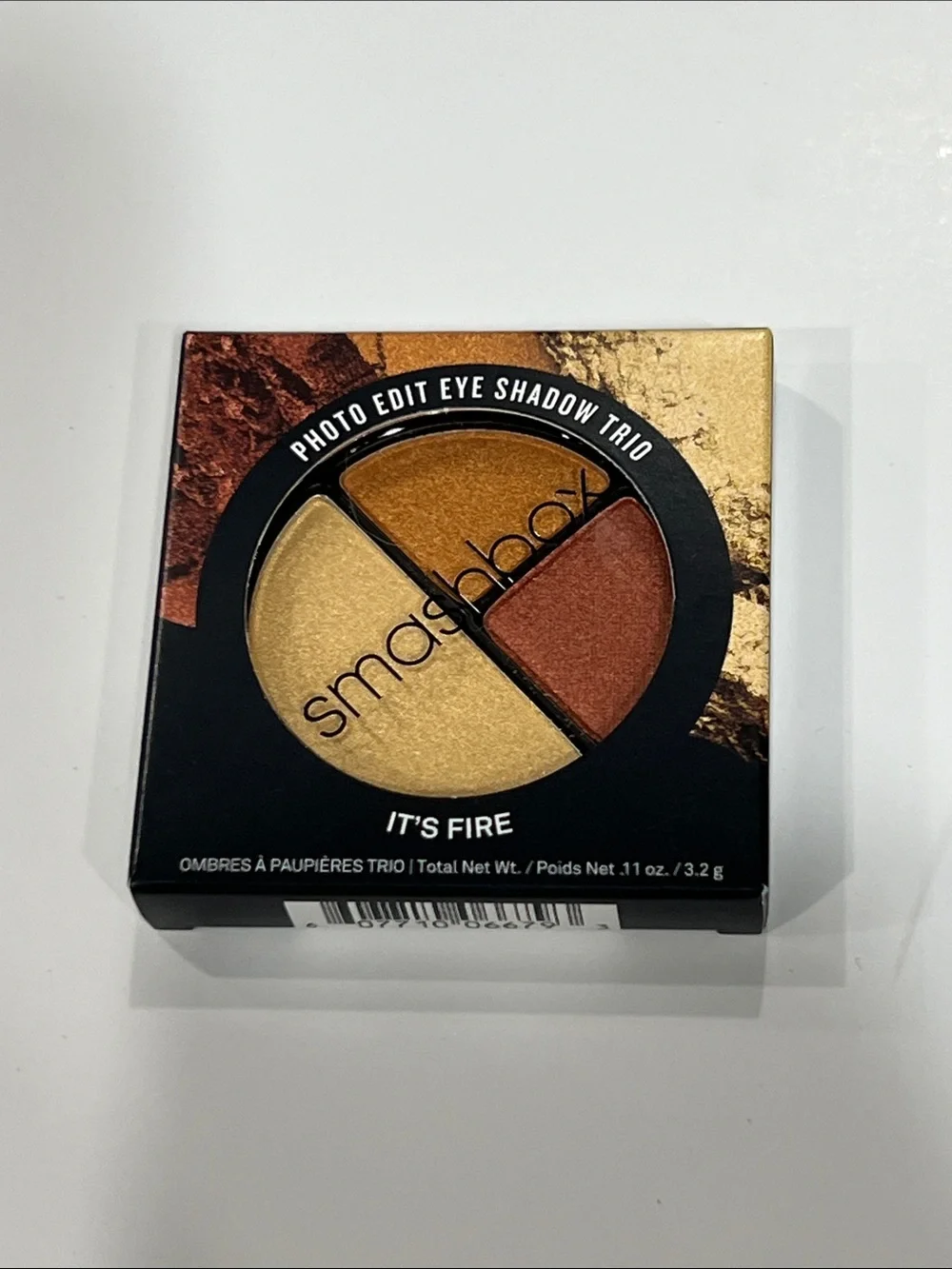 Smashbox Photo Edit Eye Shadow Trio